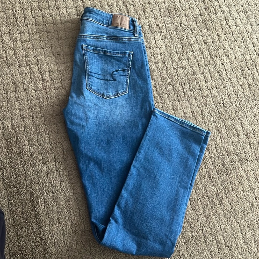 American Eagle Bootcut Jeans